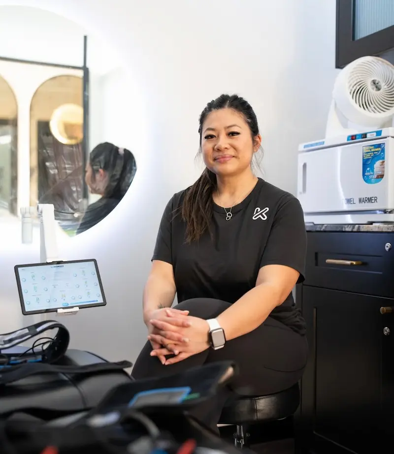 Kaizen Therapy practitioner